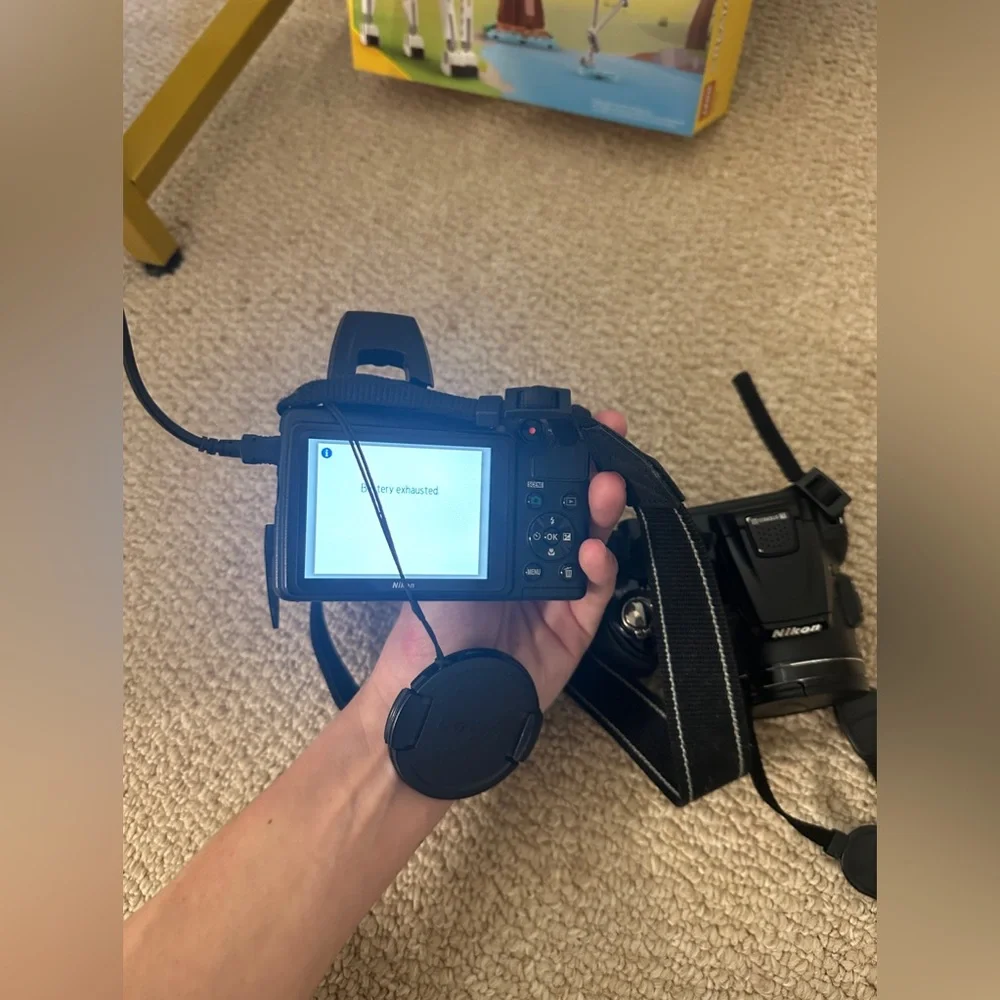 nikon coolpix l120